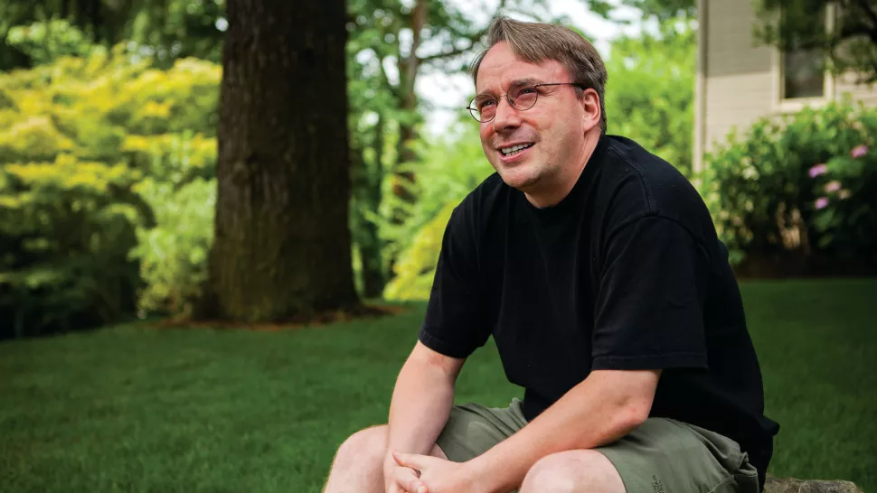 Linus Torvalds 小传